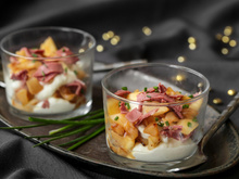 Recettes de verrines festives : nos idées élégantes et savoureuses pour le Nouvel An