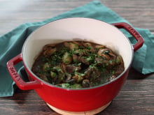 La meilleure façon de faire un boeuf bourguignon