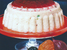 Riz à l'impératrice