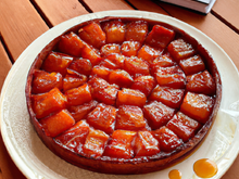 Tarte tatin de rouget