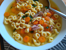 Soupe stratacielli