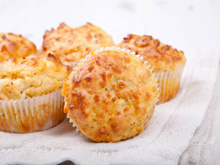 Muffins au comté