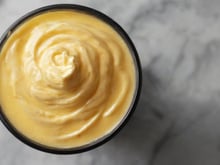 Mascarpone au café