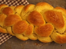 Brioche New Yorkaise (challahà)