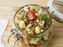 5 recettes sympa pour utiliser votre boite de lentilles