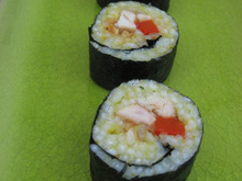 Curry maki