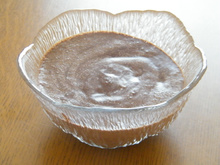 Mousse au chocolat facile à l'ancienne