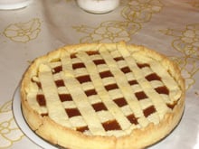 Tarte à la confiture