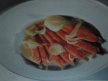 Carottes à la bourguignonne