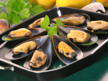 Moules farcies facile