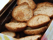 Pains suédois multi céréales