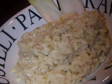 Risotto aux endives