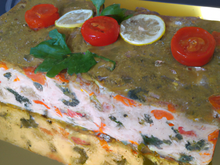 Terrine de poisson au thermomix