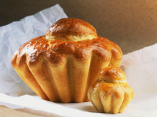 OUT : la brioche toute bête IN les brioches aux formes dingues