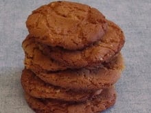 Cookies aux noisettes