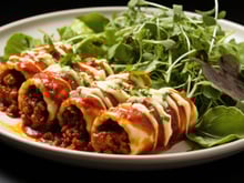 “Je l’adore” : une nutritionniste nous partage sa recette de lasagnes roulées saine et équilibrée