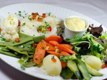 Aïoli de poisson