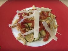 Salade de pâtes à l'italienne