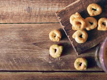 Julie Andrieu partage sa recette italienne qui, selon elle, sera le 'nouveau “hit de l’apéro”