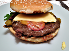 Hamburger maison express