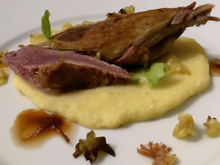 Parmentier de canard inratable