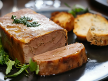 Terrine de canard