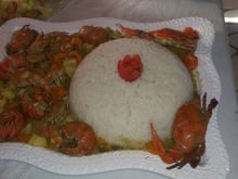 Homard a la parisienne