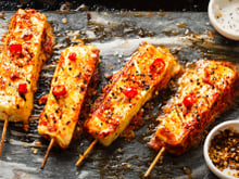 Avec cette recette facile à base d’halloumi, vous ne pourrez plus vous passer de ce fromage !