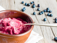 Nice cream : la recette de la nouvelle glace végétale qui cartonne