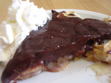 Banoffee traditionnel