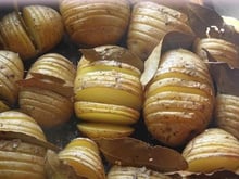 Pommes de terre suédoises