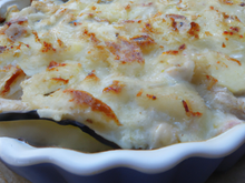 Gratin provençal