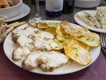 Filet mignon au Roquefort au Cookeo