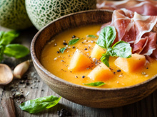 Gaspacho : nos recettes de soupes froides qui changent de la tomate !