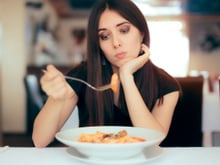 Saint-Valentin : pourquoi l'amour coupe la faim  ?