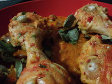 Chapon basquaise