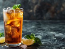 Cocktail Long island iced tea