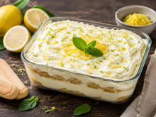 Une version fraîche et légère, parfaite pour l'été  : découvrez le tiramisu au citron de Viviana, la gagnante de Top Chef !
