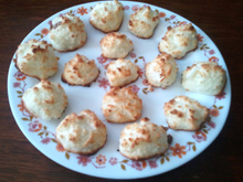Rochers coco légers