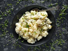 Salade de pommes de terre alsacienne