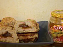 Pudding à la goyave