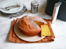 Gâteau au yaourt au Air Fryer