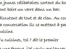 Tout le monde peut cuisiner !