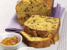 Cake aux patates douces de Caroline du Nord  Covington et au noix