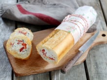 10 idées de recettes qui changent pour le PIQUE-NIQUE