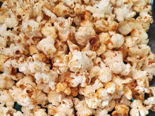 Popcorn caramélisé