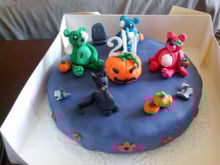 Fondant aux pommes parfumé vanille