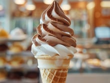 Malgré son nom, la glace à l’italienne ne vient pas du tout d’Italie mais d’un autre pays