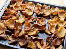 Ne jetez plus vos épluchures de pommes de terre