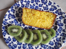Gâteau aux mandarines au Thermomix